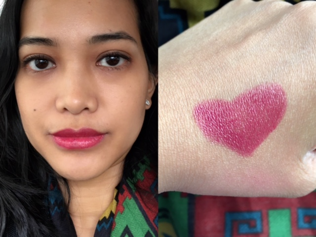 Chanel Rouge Coco Stylo 212 Recit (Review)